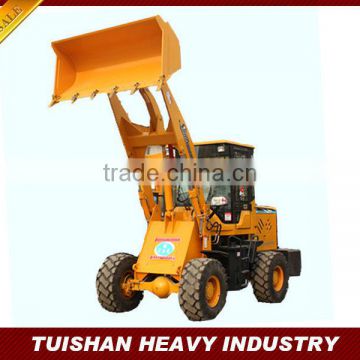 ZLY-925 High level wheel loader with best price