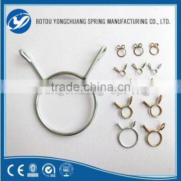 Single Wire Hose Clamp/hose Hoop/clamp