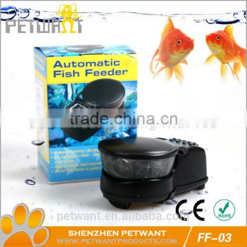 Automatic Pet Fish Feeder Dispenser with LCD Display Timer