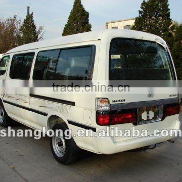 14 Passenger Left/Right Hand Drive Chinese Automobiles For Sale