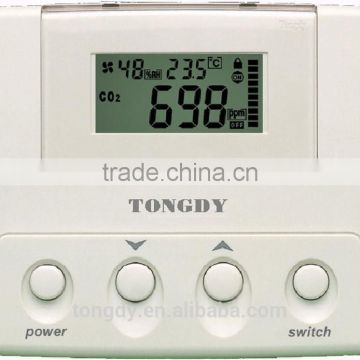 Carbon Dioxide Temperature Humidity Controller