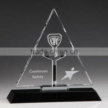 2016 new design noble crystal award