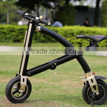 New innovate amazon best selling 10 inch mini motor bike folding electric bike for adults