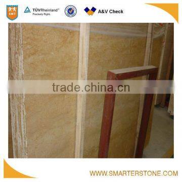 Antic gold limestone slabs/tiles with own factory