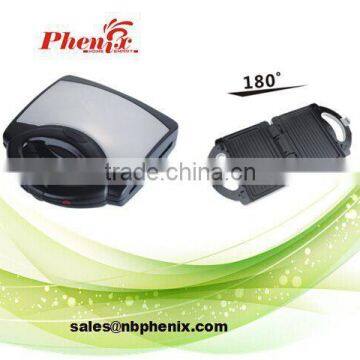 Changeable Plate Sandwich Maker