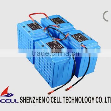 24V220AH LiFePO4 rechargeable battery pack