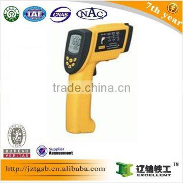 Industrial infrared thermometer