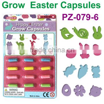 Magic Water Growing Easter Capsules Toys