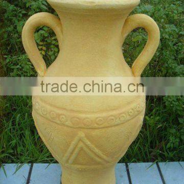 Cheap Clay Ceramic Flower Vase