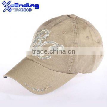 100% Cotton Embroidered leisure Cap