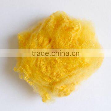 recycle grade raw white 100 polyester staple fiber polyester hollow fibre