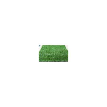 UV Resistant Green Indoor Artificial Grass10mm, Gauge 5/32 Synthetic Grass 2200Dtex