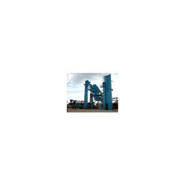 MB1000mobile asphalt plant