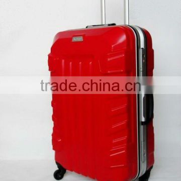 Aluminum Frame Trolley Luggage Cases