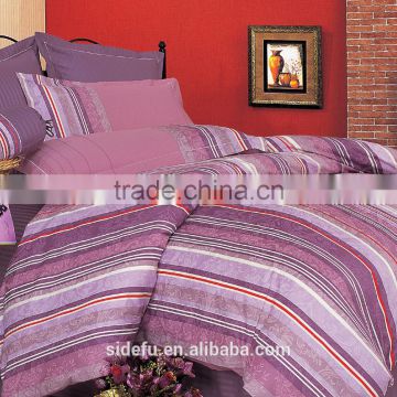 Cotton Luxury Bedding Set (SDF-2013NC007-5398)