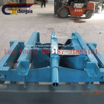 Online cement coal conveyor belt scale weigh balance scales