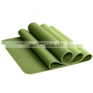 Eco TPE Rubber Yoga Mat