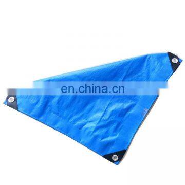 Blue Waterproof PE Tarp for Tent From China