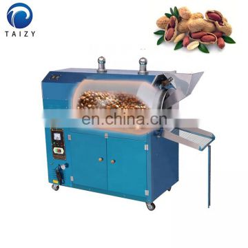 Top quality nut roasting machine Roasting machine coffee Groundnut roaster machine
