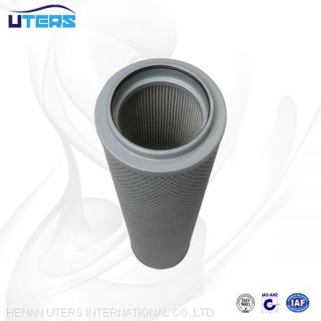 UTERS replace LEEMIN hydraulic oil filter element HDX-400X10