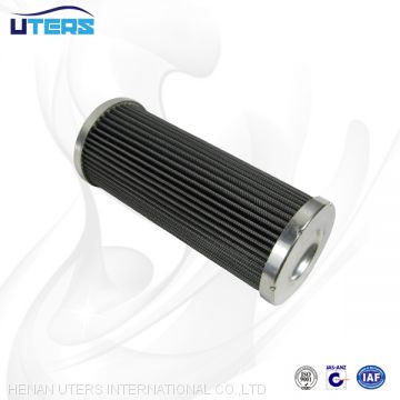 UTERS  Replace of MALE hydraulic oil filter PI2105-57 NBR 8505DRG100  accept custom