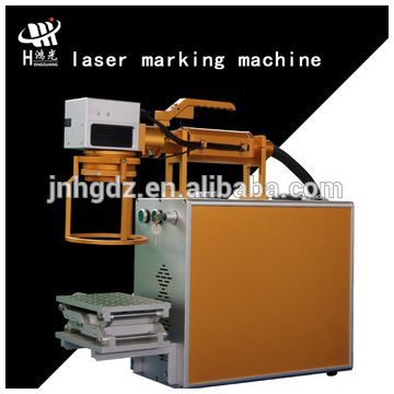 Portable 20W / 30W  CNC laser machine high quality
