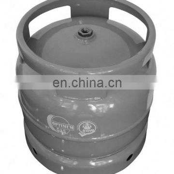 stech high quality portable steel material 6kg lpg cylinder lpg gas cylinder