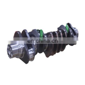 3096362 Engine Crankshaft for cummins KTA19-G4(750) diesel engine spare Parts gta19-g manufacture factory sale price in china