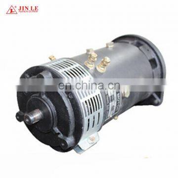 1.1kw dc motor 5' with carbon brush 24V
