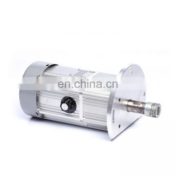 3 kw 5kw 8v 3phase underwat planetari gearbox wheelchair brushless dc motor with controller
