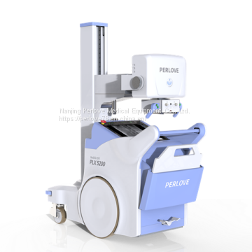 Medical mobile x ray equipment PLX5200A