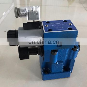 4WEH10,4WEH16,4WEH25,4WEH32 Pilot Operated Electro-Hydraulic Directional Valve