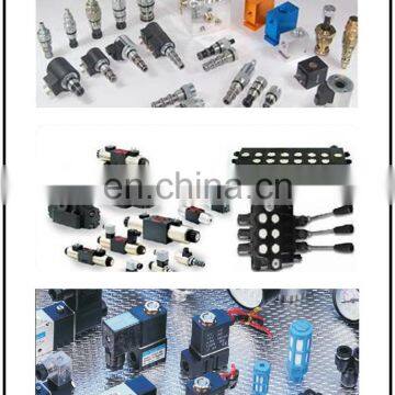 cetop valve hydraulic power pack lucifer solenoid valve