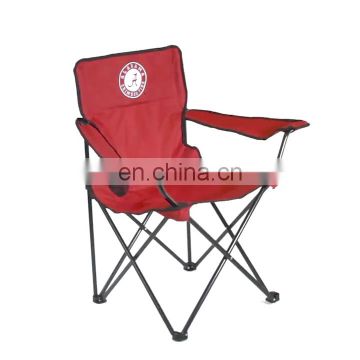 Wholesale Foldable Camping Chair Outdoors Recliner Luxury Camp Chair Hiking Fishing Camping Chair Custom