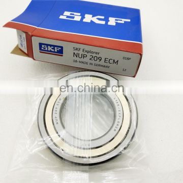 BHR bearing NUP209EC NUP209E NUP209 92209E 92209 Cylindrical roller bearings  NUP 209