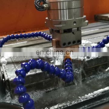 2019 POM/PP/PVC/PET 5 axis Fine polishing the  custom process dice