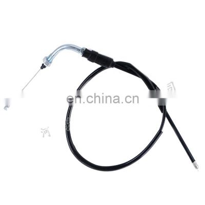 China Crubestl motorcycle accelerator throttle gas cable CB500FABS CB500FAD Brake Clutch Cable for motorbike