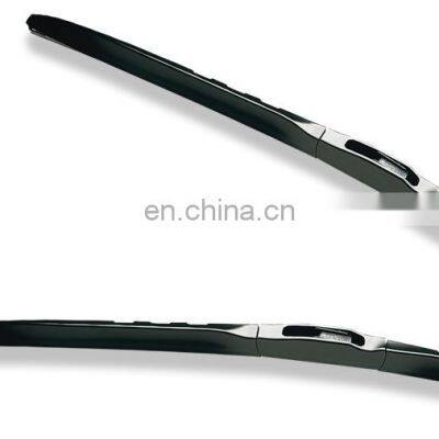 Front multifuntion frameless car Windshield wiper Hybrid 3 section universal durable Wiper Blades