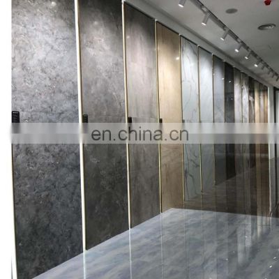 Big size tiles 750x1500mm supplier glazed villa big size porcelain polished floor deco tile
