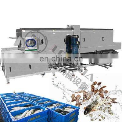 automatic cleaning broiler cages