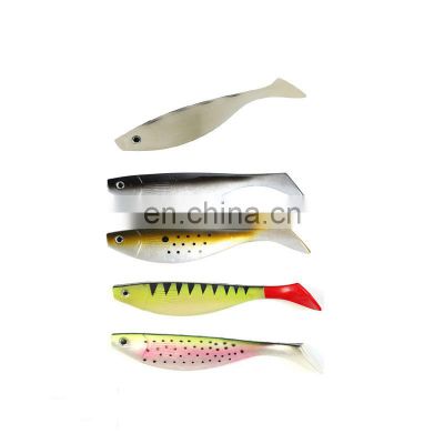 Soft Lure, buy Top quality 15cm 26g T-tailed soft fishing lure saltwater  fishing freshwater fishing on China Suppliers Mobile - 169047079