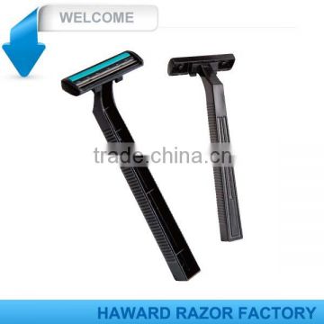 D210L lube strip plastic handle manufacture razor