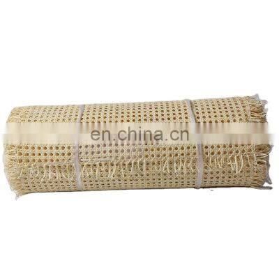 Top Rank 100% unique products Natural Mesh Rattan Cane Webbing Roll with Cheapest Price using for furniture  from VietNam