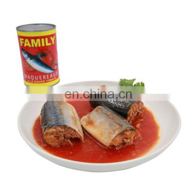 canned mackerel fish canned mackerel in tomato sauce oil brine 425g 155g 125g