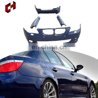 CH Factory Selling Upgrade Side Skirt Wide Enlargement Engineer Hood Installation Body Kits For BMW E60 M5 2003-2008