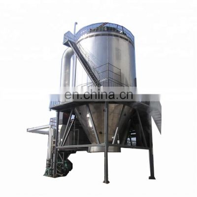 Best sale LPG series high speed rotary air dryer for foodstuff industry