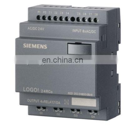 Siemens LOGO! 6ED10522HB000BA6 PLC Controller