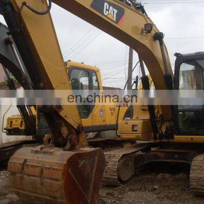 Cheap used 312C crawler excavator for sale ,Japan original 312 excavators