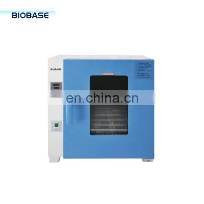 BIOBASE CN Drying Oven BOV-V136FI Forced Air Drying Oven 137L with intelligent temperature controller for Lab