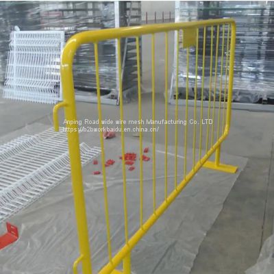 Fence netting Isolation gate
